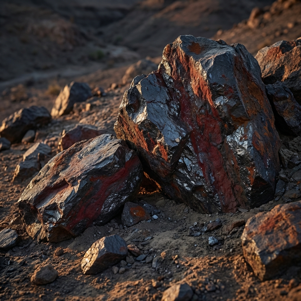 Iron Ore
